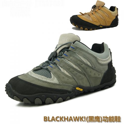 Bottes militaires pour homme BLACKHAWK Première couche en cuir - respirant Ref 1398292