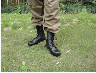 Bottes militaires - Ref 1398302