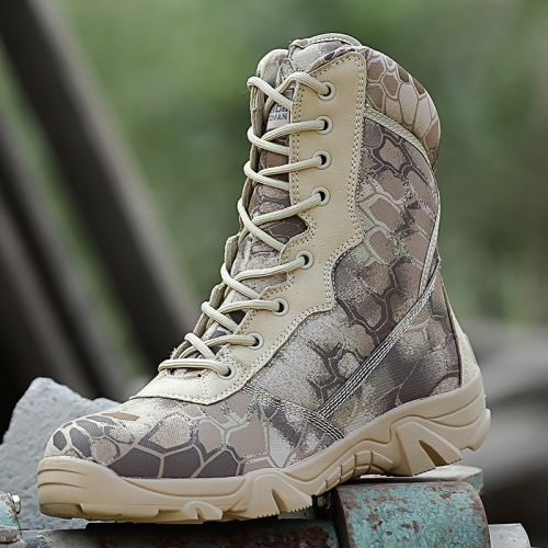 Bottes militaires - Ref 1398380