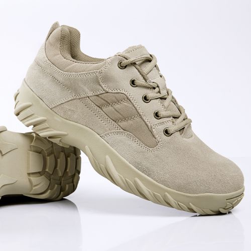 Bottes militaires pour homme en Anti-fourrure - Ref 1398680