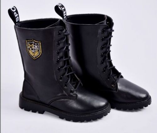 Bottes militaires ALIEN SOLDIER - Ref 1398711