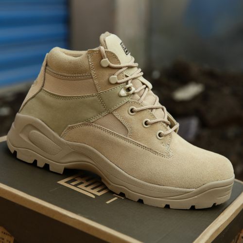 Bottes militaires pour homme - porter Ref 1398730