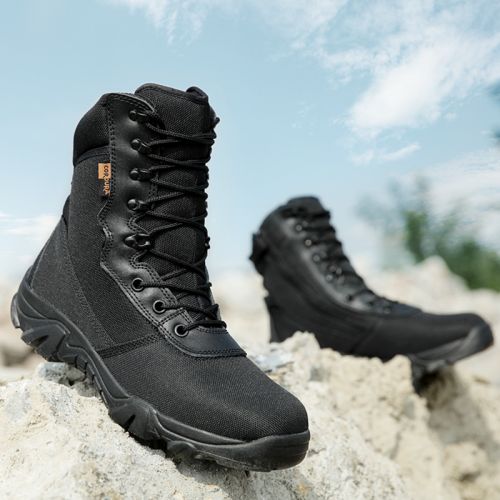 Bottes militaires - Ref 1398744