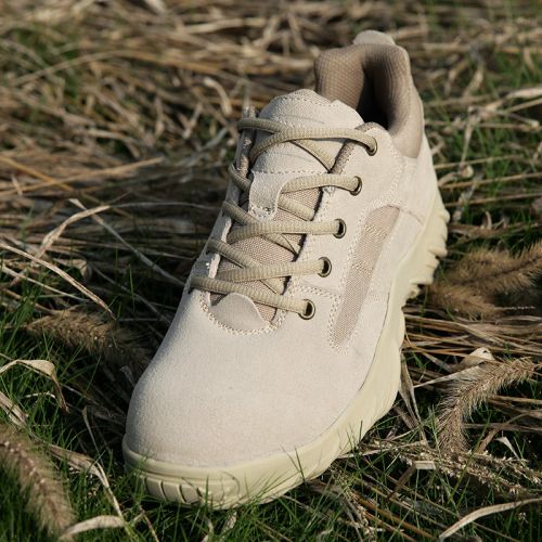 Bottes militaires pour homme en Anti-fourrure - Ref 1398954