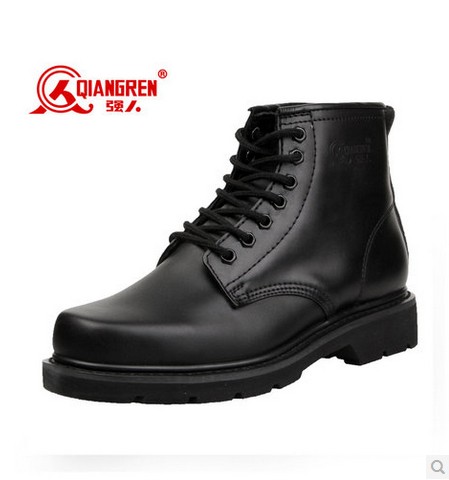 Bottes militaires - Ref 1398994