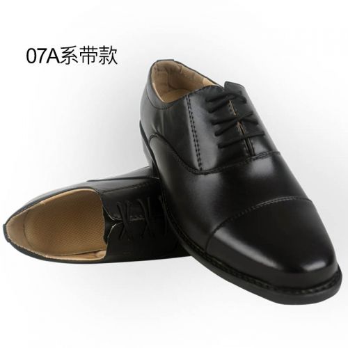 Bottes militaires pour homme GOD OF WAR en cuir - porter Ref 1398997