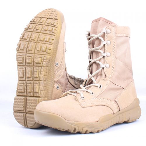 Bottes militaires pour homme - Ref 1399022