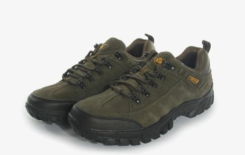Bottes militaires - Ref 1399031