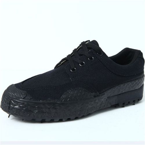 Bottes militaires en toile - porter Ref 1399058