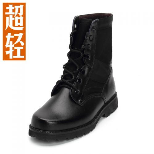 Bottes militaires pour homme en pu + mesh - porter Ref 1399067
