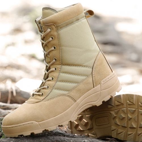 Bottes militaires pour homme - encapsulé Ref 1399084