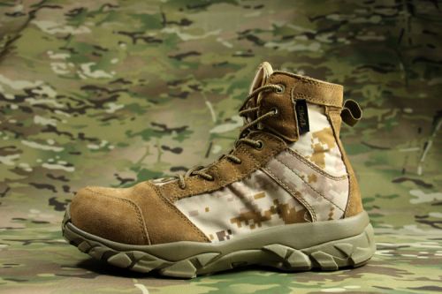 Bottes militaires pour homme - choc Ref 1399146