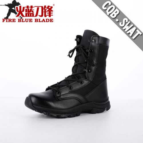 Bottes militaires - amortissement Ref 1399147