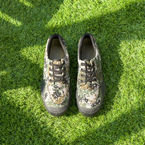 Bottes militaires - Ref 1399183