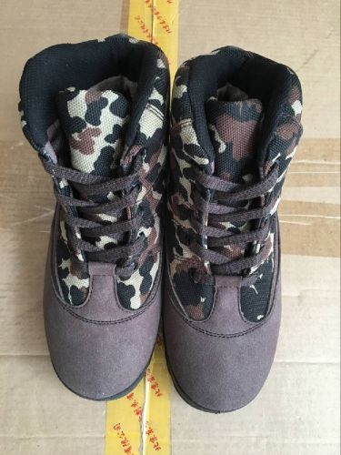 Bottes militaires pour homme MODYF - Ref 1399239