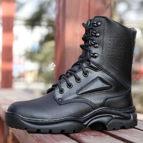 Bottes militaires pour homme - amortissement Ref 1399247