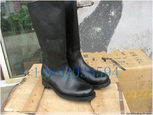 Bottes militaires - Ref 1399270