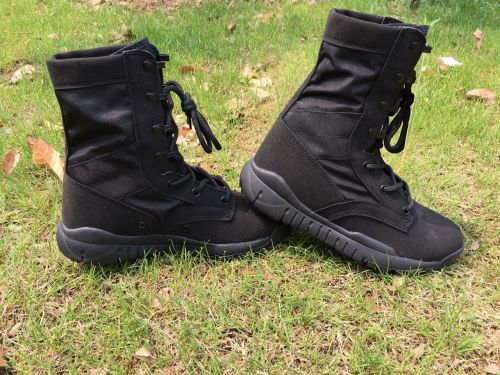 Bottes militaires pour homme - amortissement Ref 1399285