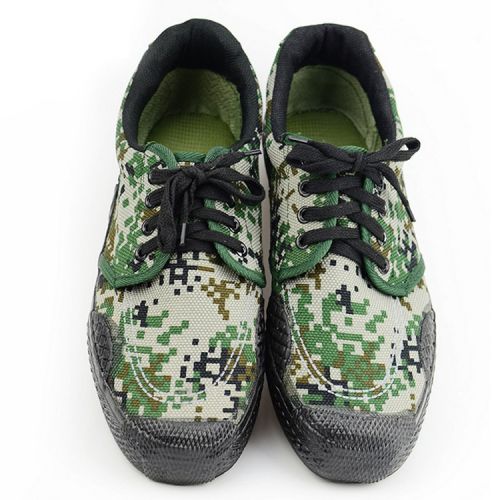 Bottes militaires pour homme - porter Ref 1399522