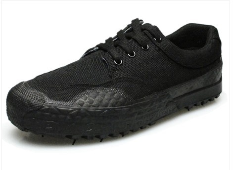 Bottes militaires pour homme - porter Ref 1399590