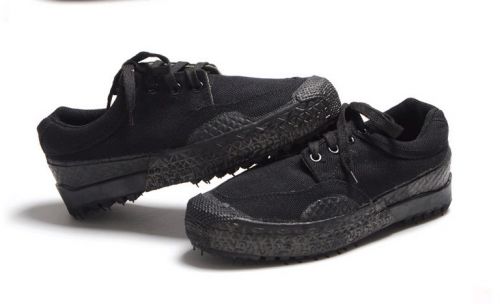 Bottes militaires pour homme en toile - porter Ref 1399635