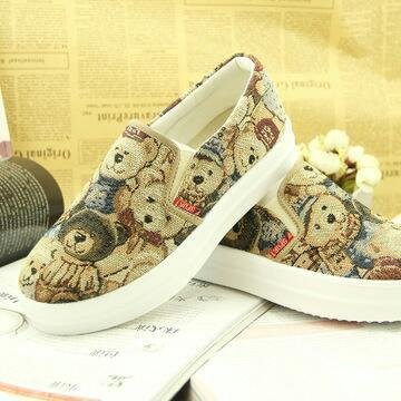 Bottes militaires pour femme - lumière Ref 1399692