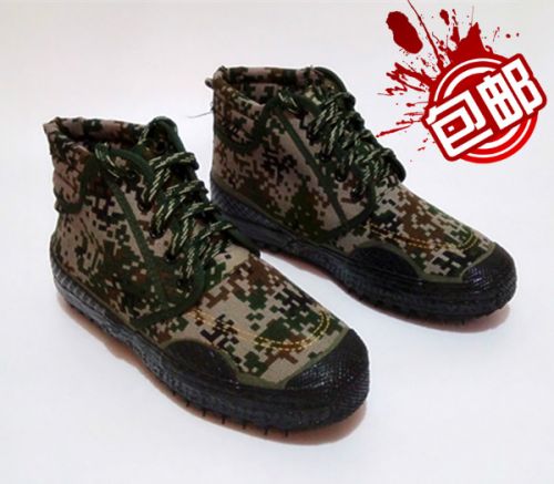 Bottes militaires - Ref 1399713