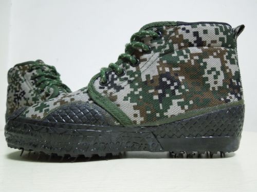 Bottes militaires - Ref 1399719