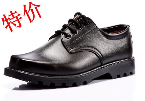 Bottes militaires pour homme en cuir - dérapage Ref 1399725