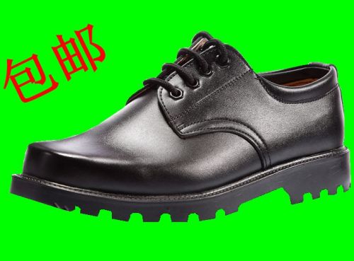 Bottes militaires pour homme en cuir - amortissement Ref 1399731