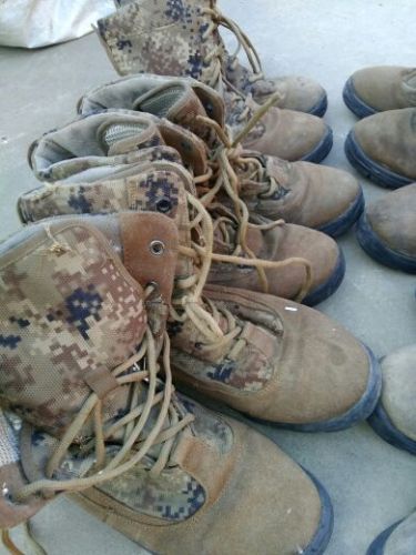 Bottes militaires - Ref 1399736