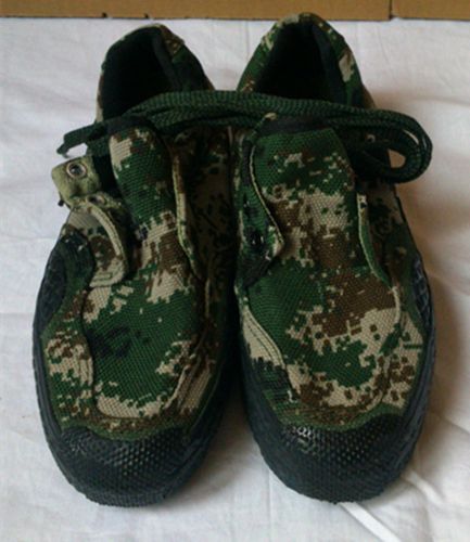 Bottes militaires - Ref 1399756