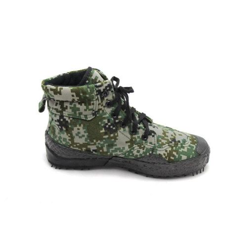 Bottes militaires - Ref 1399771