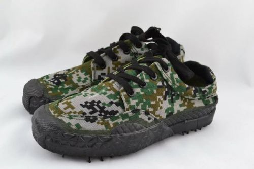 Bottes militaires - Ref 1399773