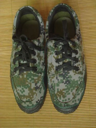 Bottes militaires - Ref 1399775