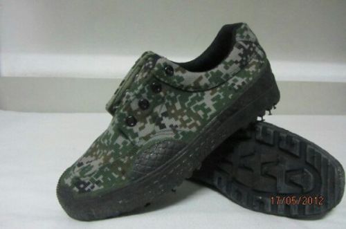 Bottes militaires - Ref 1399781