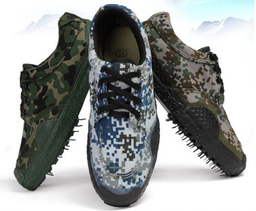 Bottes militaires - sueur Ref 1399793