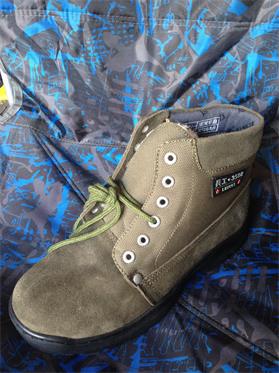 Bottes militaires - Ref 1399854