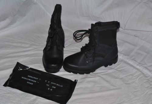 Bottes militaires - Ref 1399867