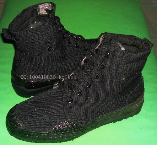 Bottes militaires pour homme en toile - porter Ref 1399930