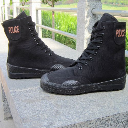 Bottes militaires - Ref 1399958