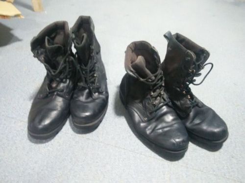 Bottes militaires pour homme - Ref 1400023