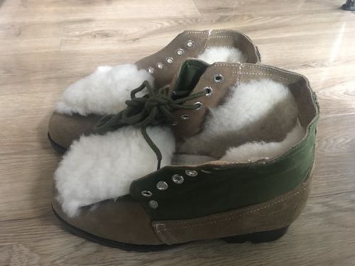 Bottes militaires - Ref 1400114
