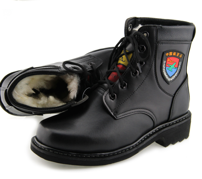 Bottes militaires pour homme - chaud Ref 1400144