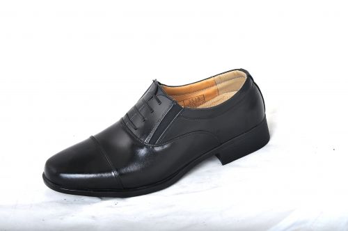 Bottes militaires pour homme en cuir - dérapage Ref 1400168