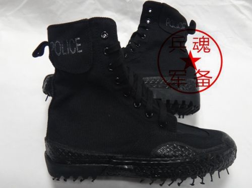 Bottes militaires pour homme - dérapage Ref 1400274