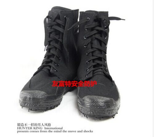 Bottes militaires - Ref 1400277