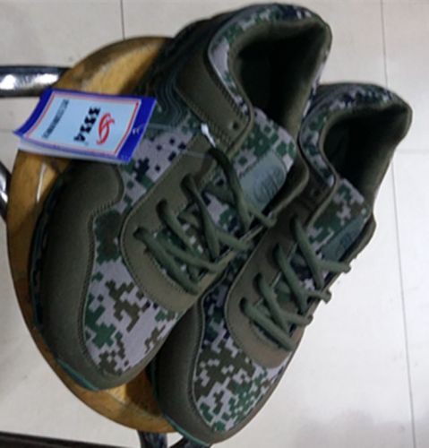 Bottes militaires - Ref 1400354