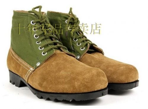 Bottes militaires - Ref 1400387