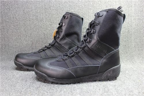 Bottes militaires pour homme - Ref 1400394